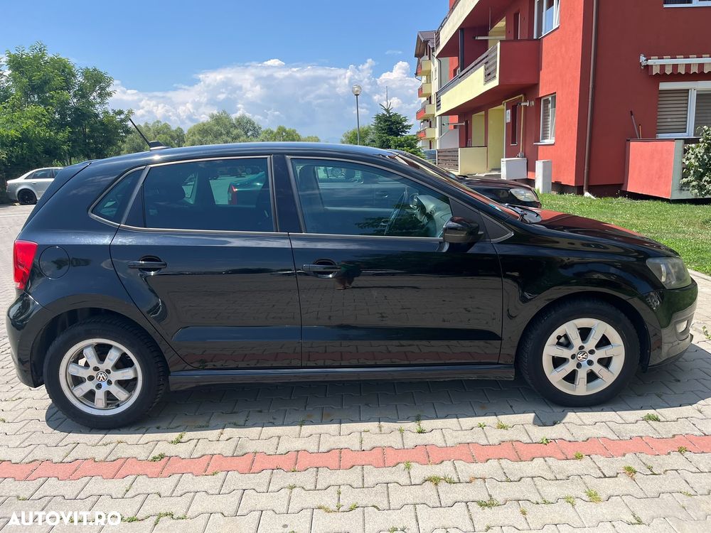 Volkswagen Polo 1.2 TDI Blue Motion 89g - 3