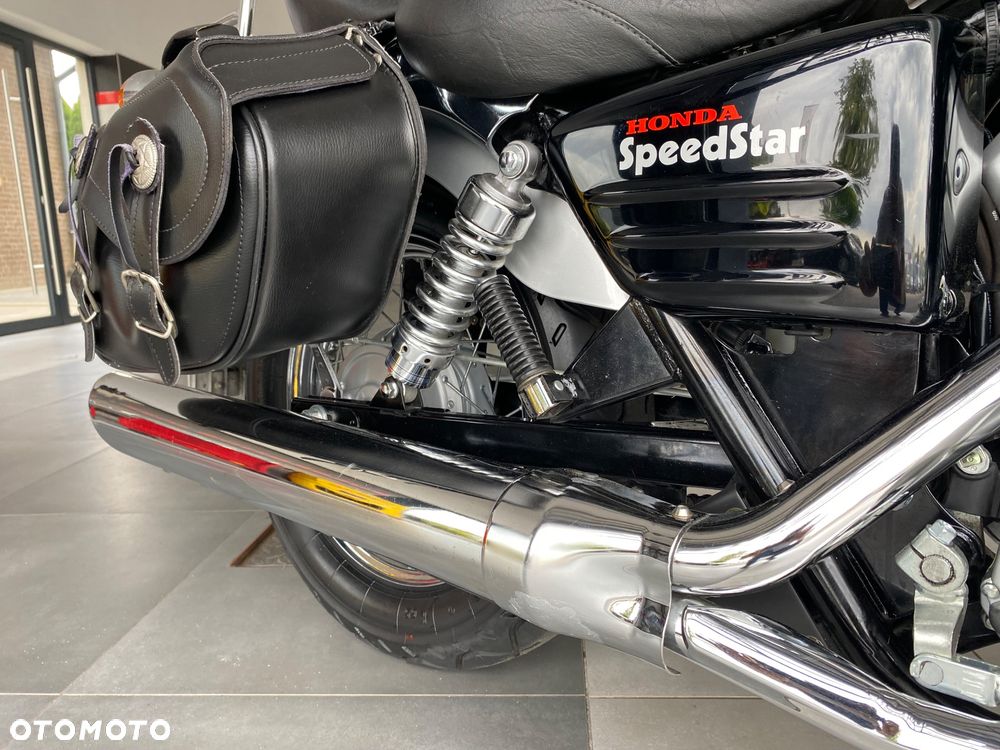 Honda Shadow - 29