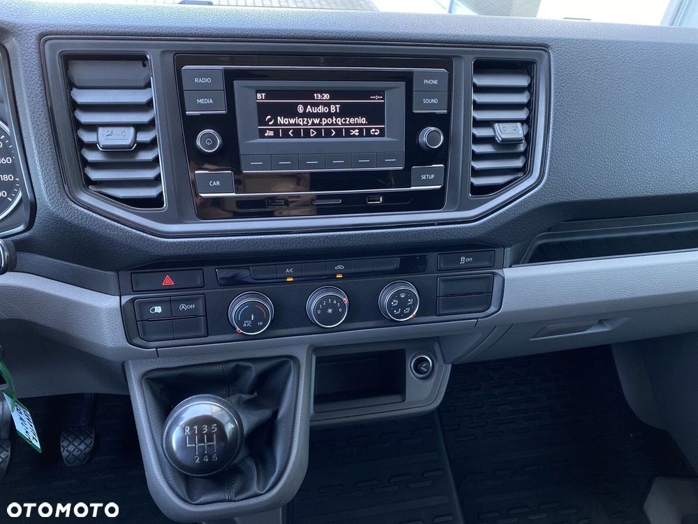 Volkswagen Crafter 35TDI TRENDLINE 140KM - 17
