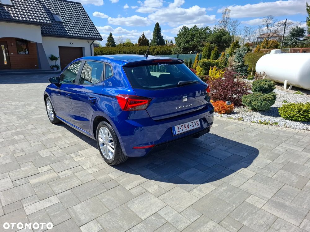 Seat Ibiza 1.0 EcoTSI S&S XCELLENCE - 10