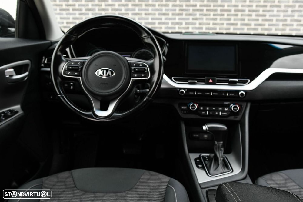 Kia Niro 1.6 GDi PHEV Urban - 12