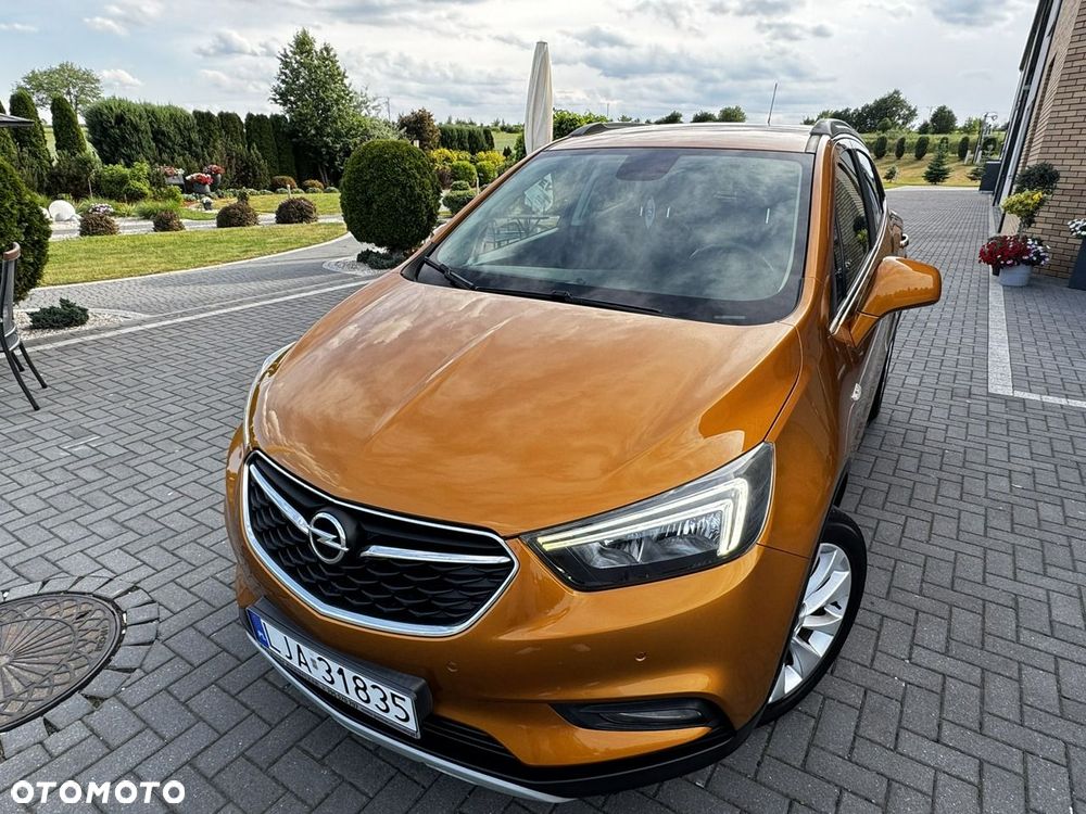 Opel Mokka - 1