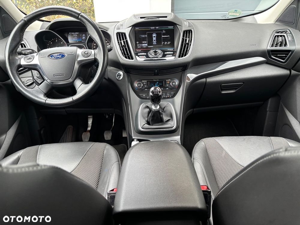 Ford Kuga 2.0 TDCi 2x4 Individual - 2