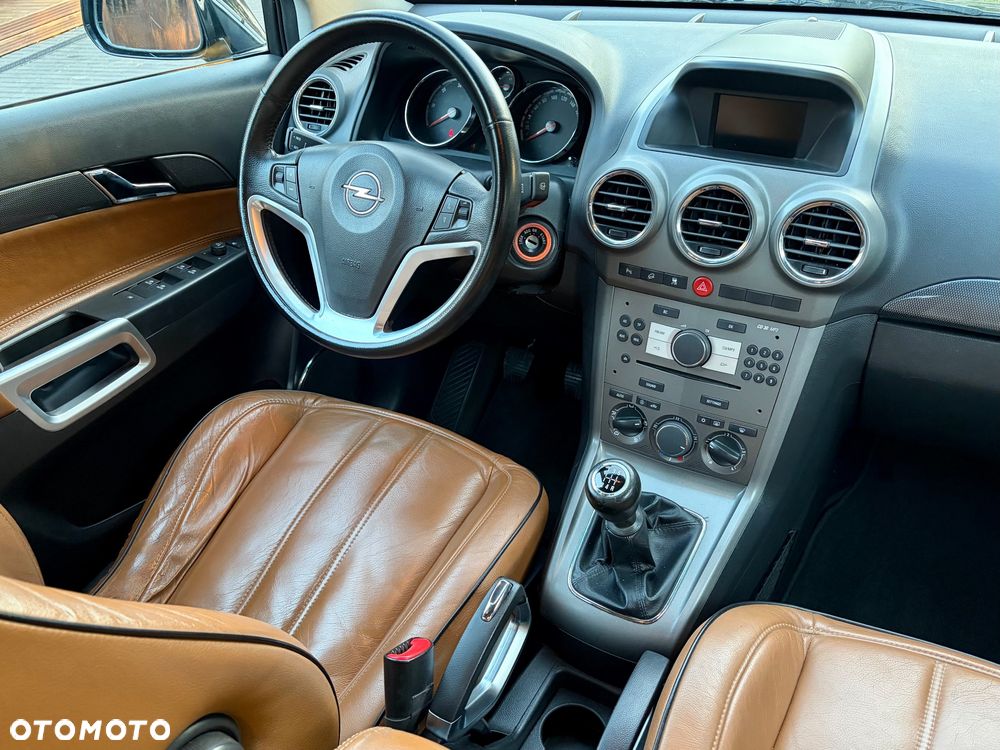 Opel Antara 2.0 CDTI - 17