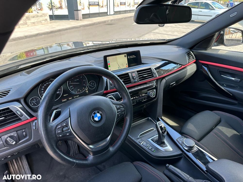 BMW Seria 3 330d AT Sport Line - 6