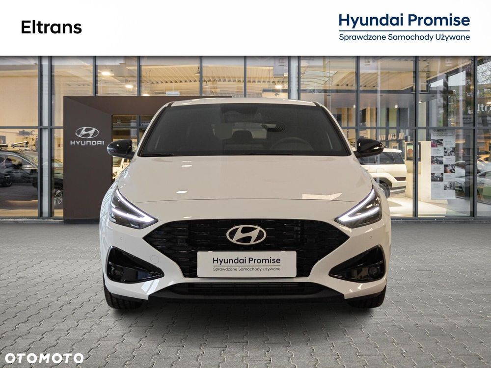 Hyundai i30 1.5 T-GDI 48V Smart - 9