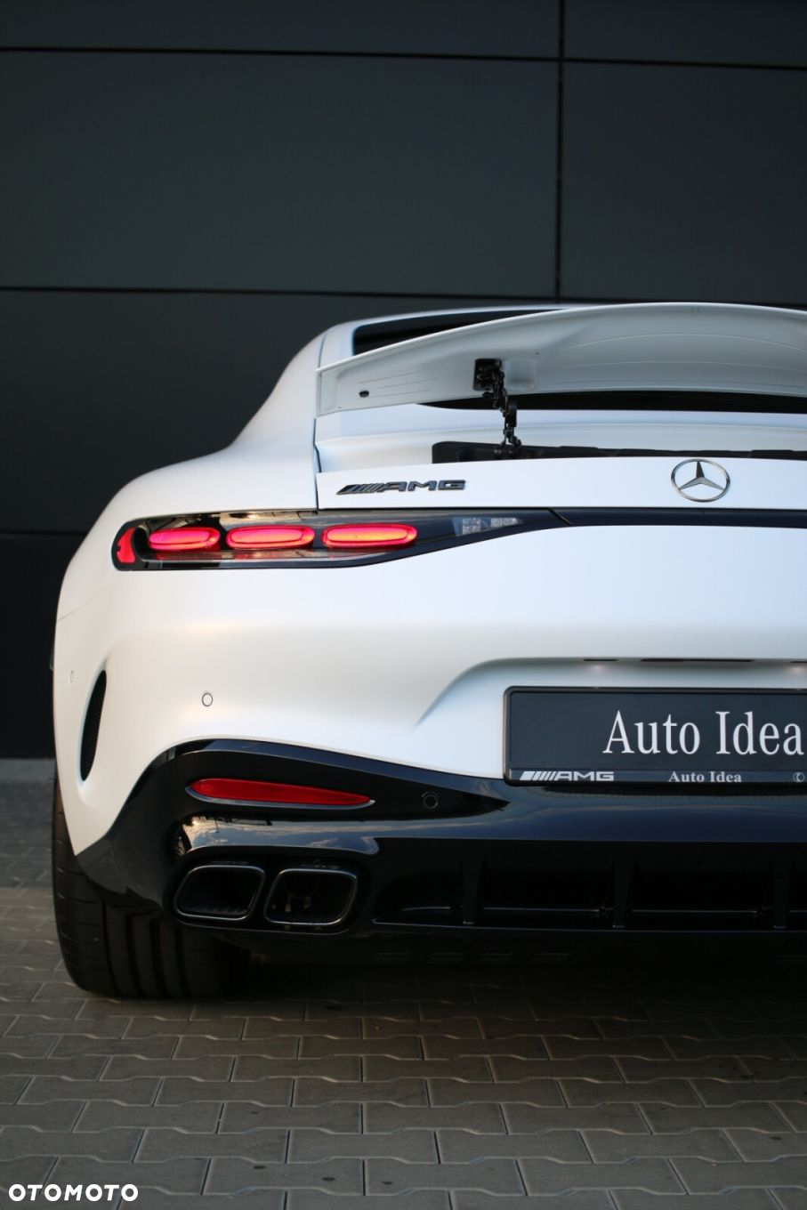 Mercedes-Benz AMG GT - 19