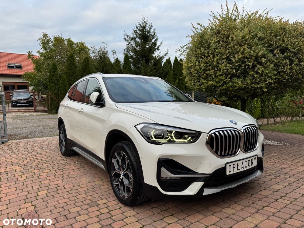 BMW X1 sDrive18d xLine sport - 2