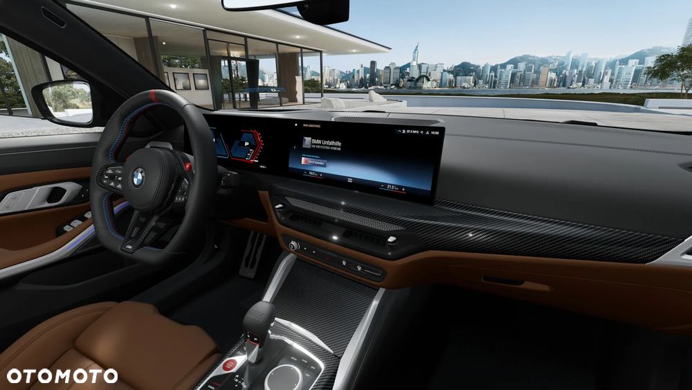 BMW M3 Competition M xDrive - 14
