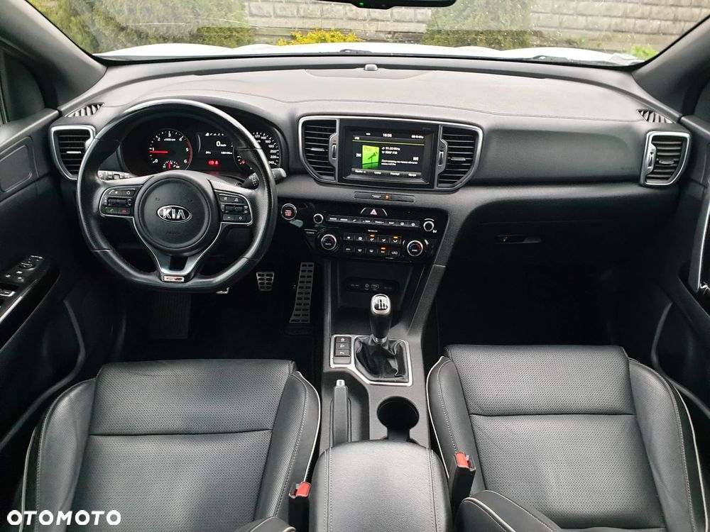 Kia Sportage - 8