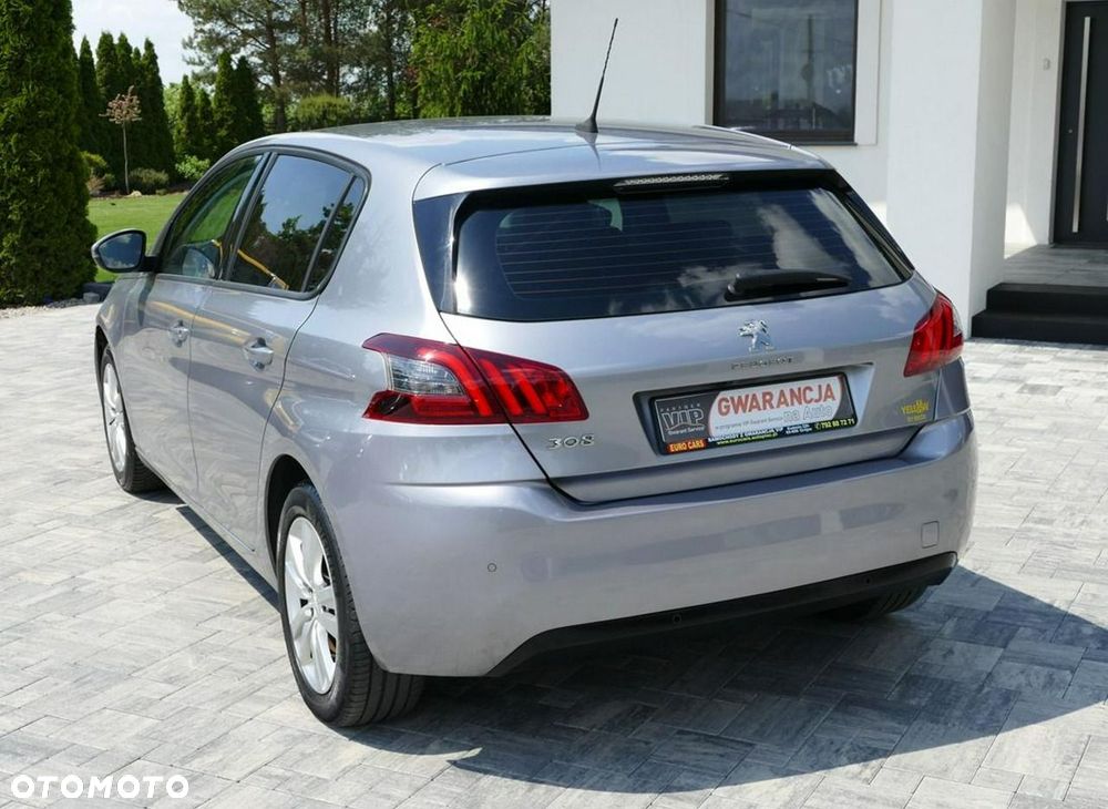 Peugeot 308 PureTech 130 Allure Pack - 12