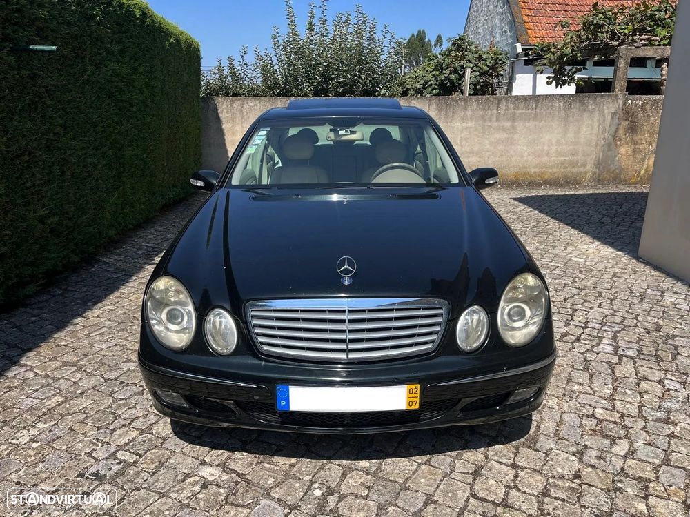 Mercedes-Benz E 220 CDI Avantgarde DPF - 45