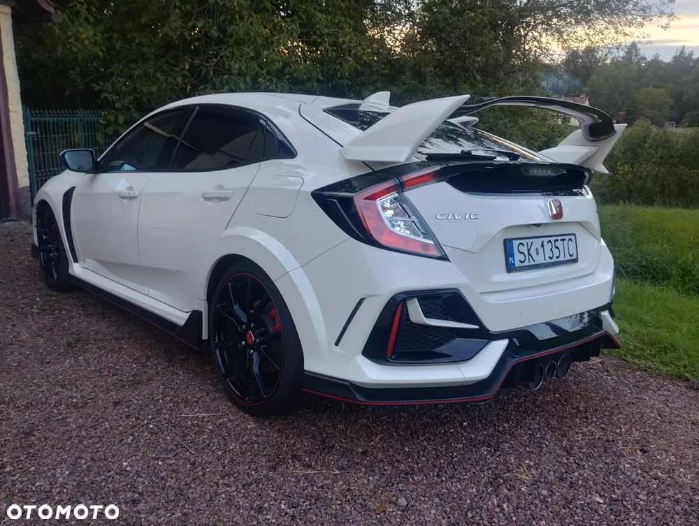 Honda Civic 2.0 T Type-R GT - 19