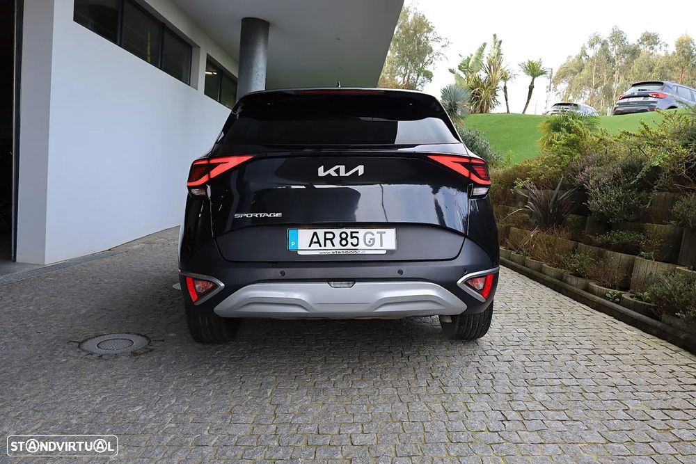 Kia Sportage 1.6 T-GDI Drive - 13