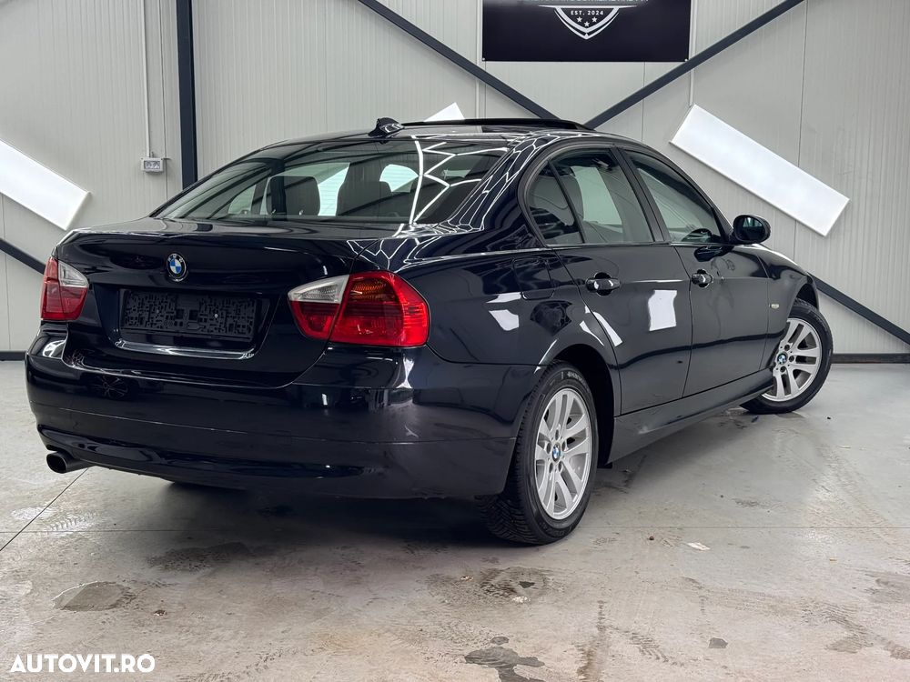 BMW 3 Series 2008 — imagine 14