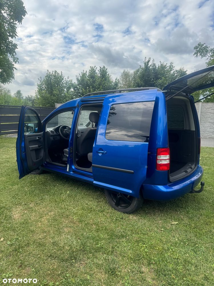 Volkswagen Caddy - 6