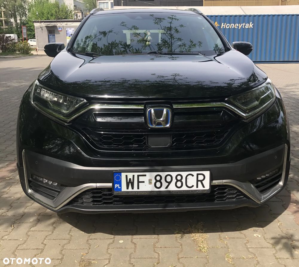 Honda CR-V - 8