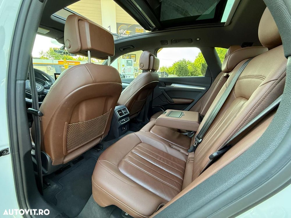 Audi Q5 2.0 45 TFSI S tronic quattro Sport - 7