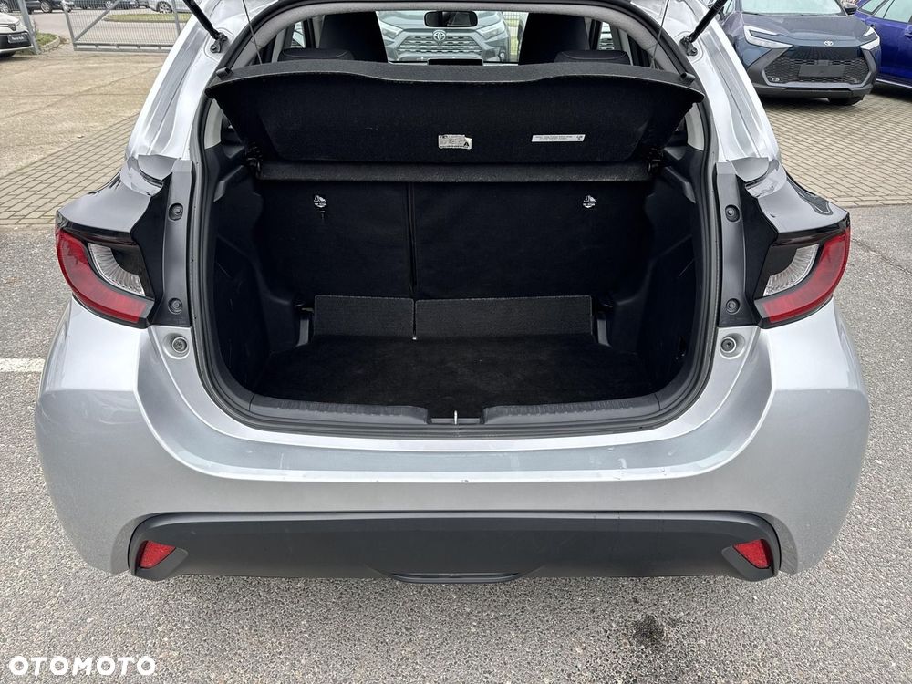 Toyota Yaris Hybrid 1.5 Comfort - 21