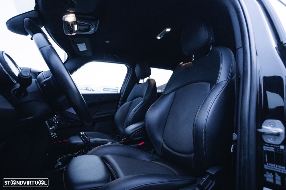 MINI Countryman One D 4Business Plus Auto - 24