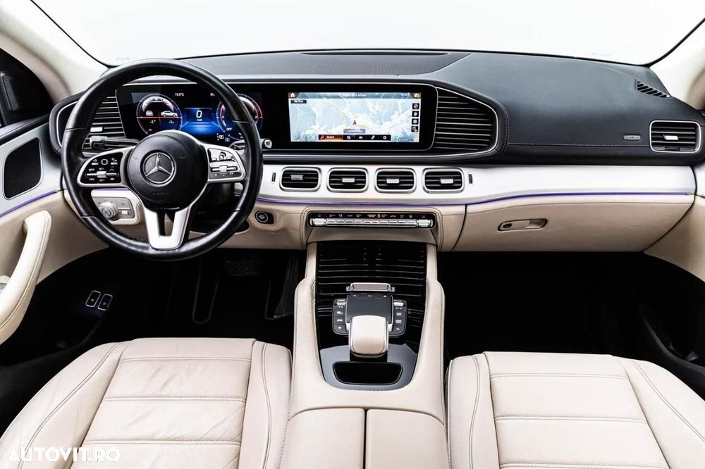 Mercedes-Benz GLE Coupe 350 e 4Matic 9G-TRONIC AMG Line - 11