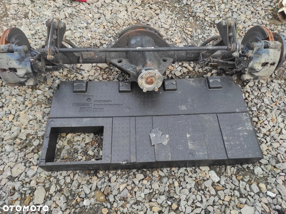 Iveco 35c most dyfer 13/47 - 2