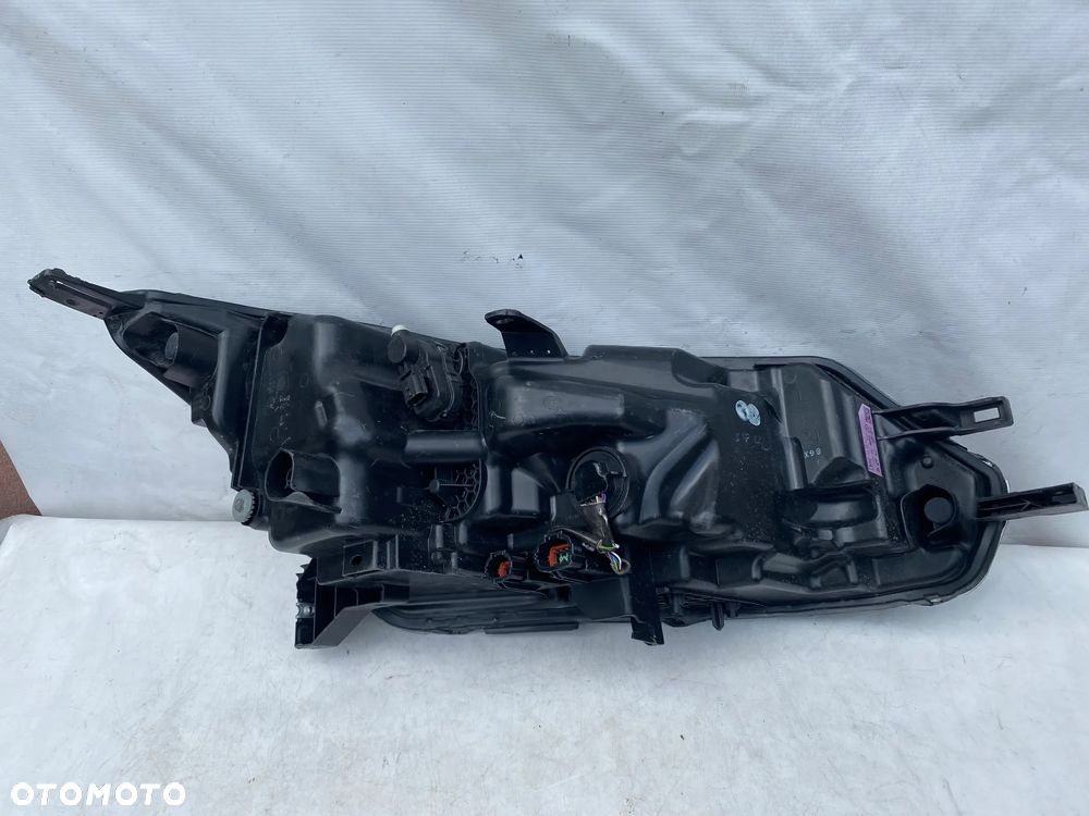 lampa qashqai J11 lift full led lewy eu cały - 5