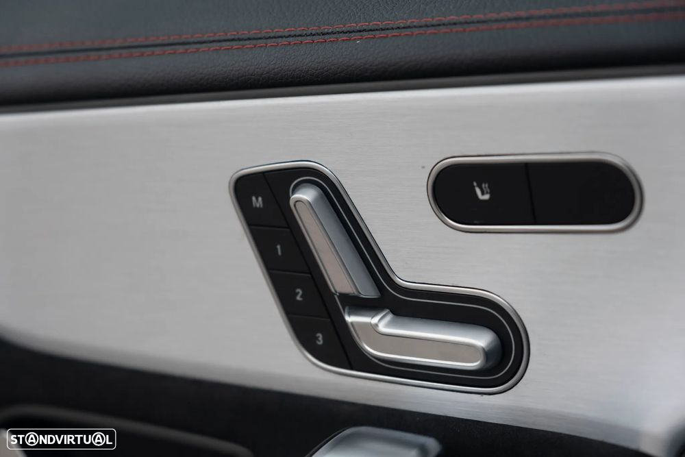 Mercedes-Benz CLA 200 d 8G-DCT Edition AMG Line - 28