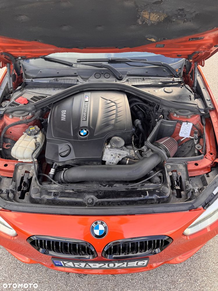 BMW Seria 1 - 8