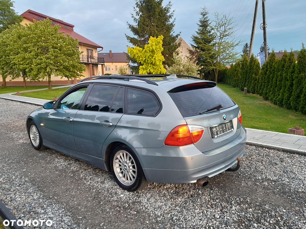 BMW Seria 3 - 5