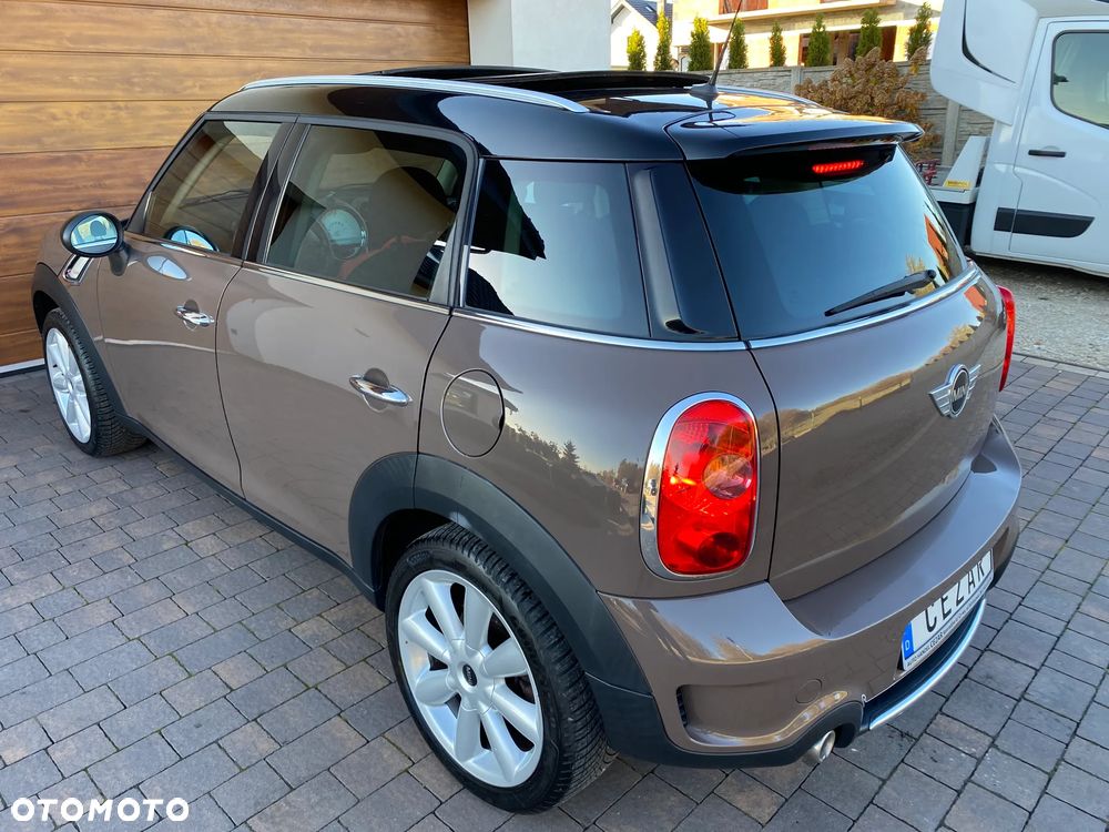 MINI Countryman Cooper SD - 4