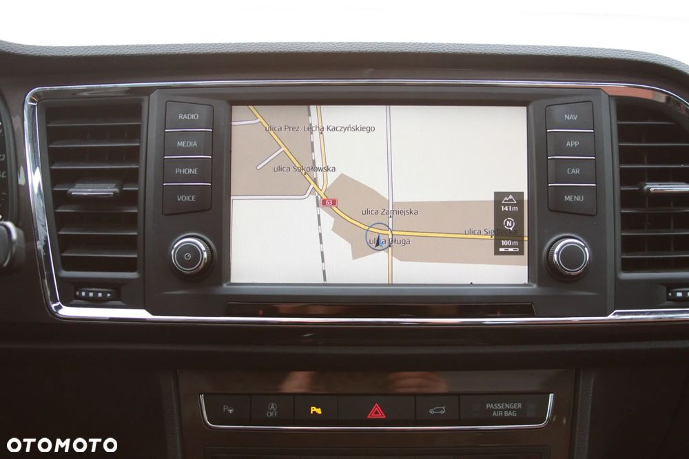 Seat Ateca 1.4 ECO TSI XCELLENCE - 26