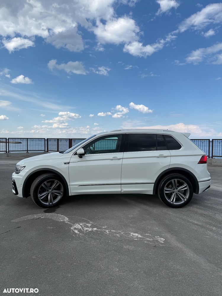 Volkswagen Tiguan 2.0 TDI SCR 4MOTION (BlueMotion Techn.) DSG Highline - 10