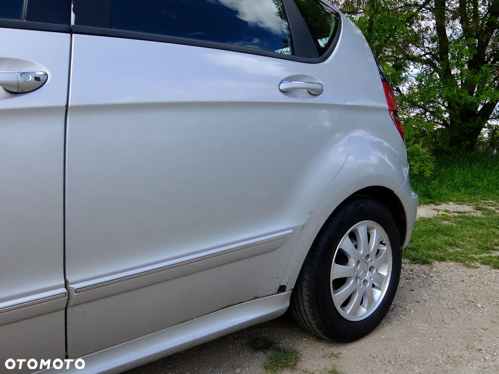Mercedes-Benz Klasa A 180 CDI Elegance - 20