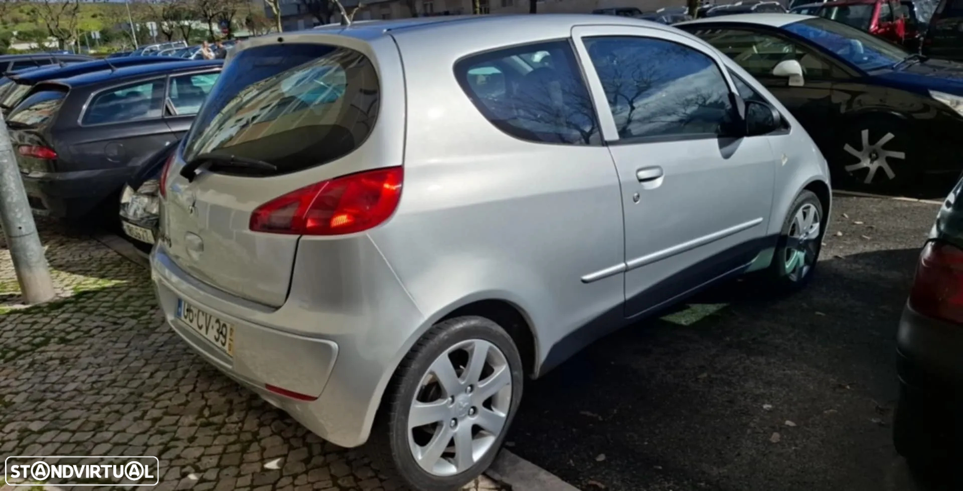 Mitsubishi Colt CZ3 1.1 E-motion - 4