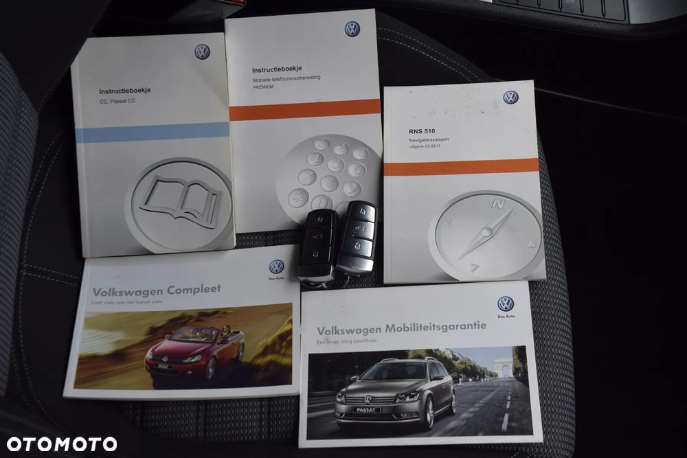 Volkswagen CC 2.0 TDI BlueMotion Technology DSG - 38