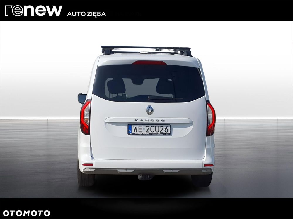 Renault Kangoo 1.3 TCe Equilibre - 5