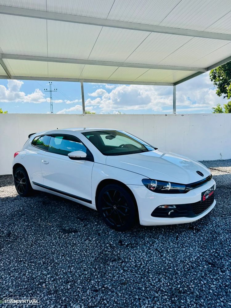 VW Scirocco 2.0 TDI Team - 3