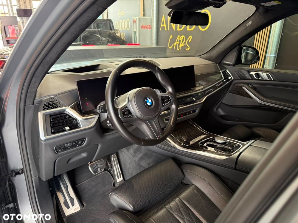BMW X7 xDrive40d mHEV sport - 17