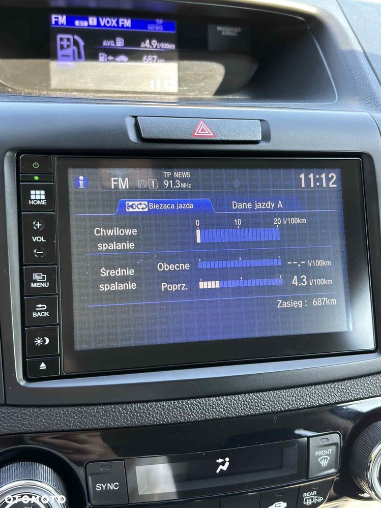 Honda CR-V 1.6i DTEC 2WD Comfort - 17