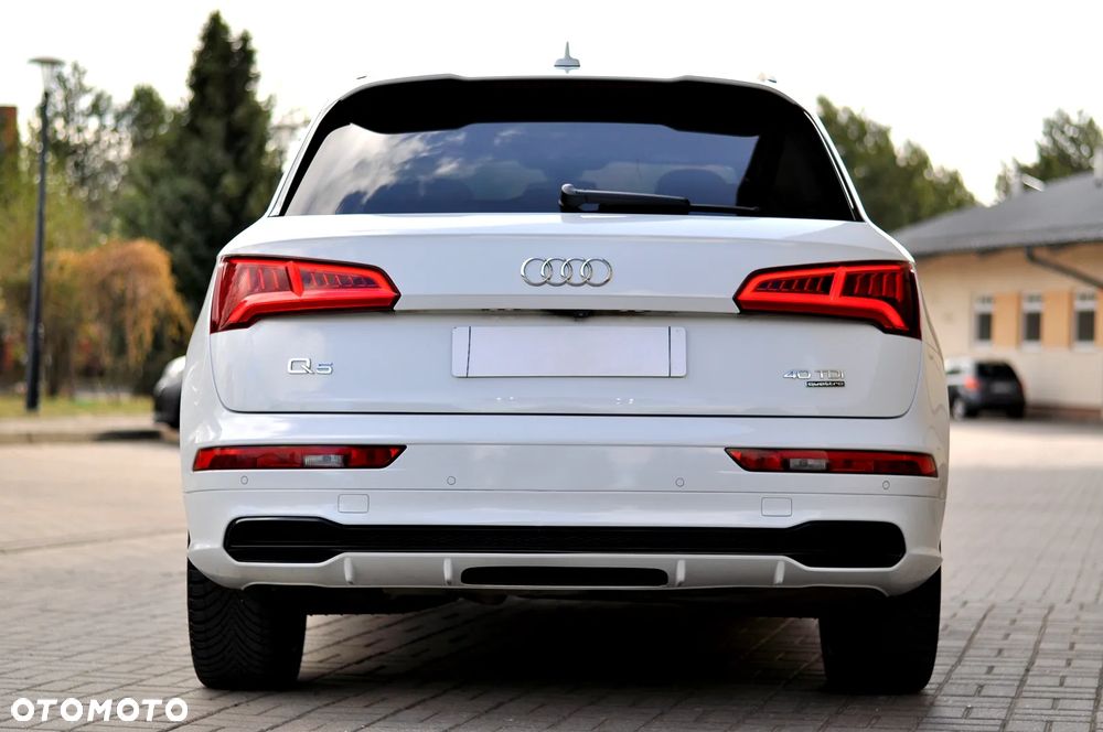 Audi Q5 40 TDI quattro S tronic S line business - 13