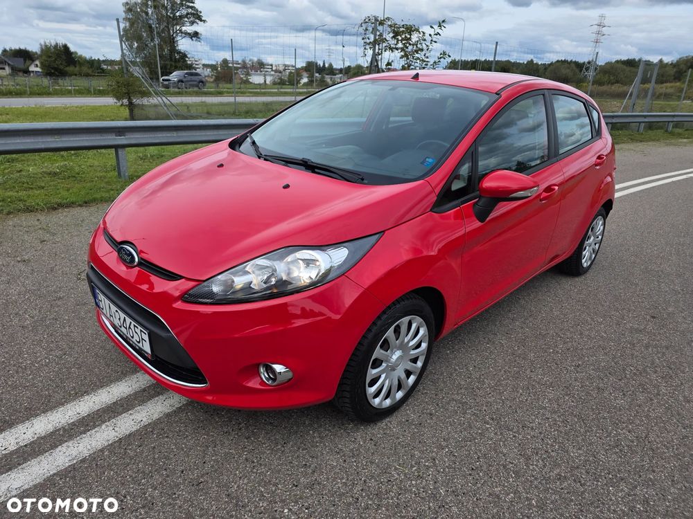 Ford Fiesta 1.25 Champions Edition - 1