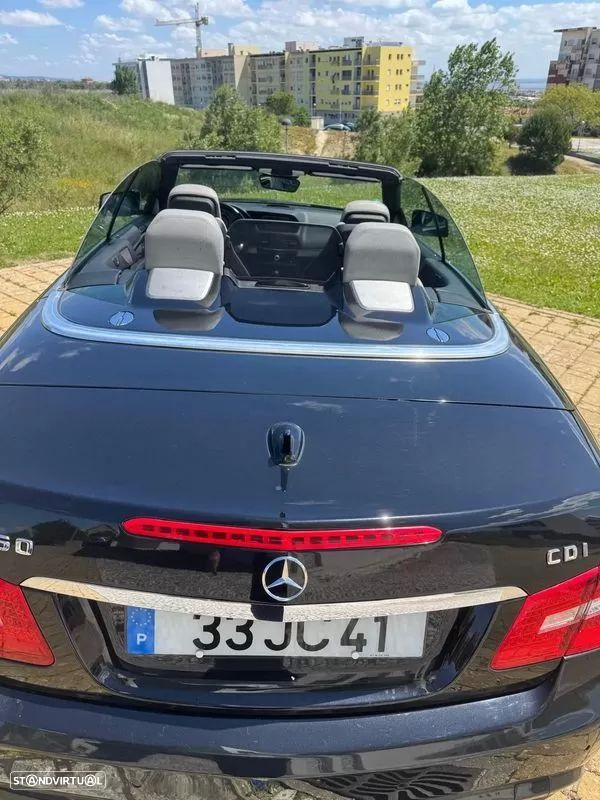 Mercedes-Benz E 250 CDi Avantgarde BlueEfficiency Auto - 38
