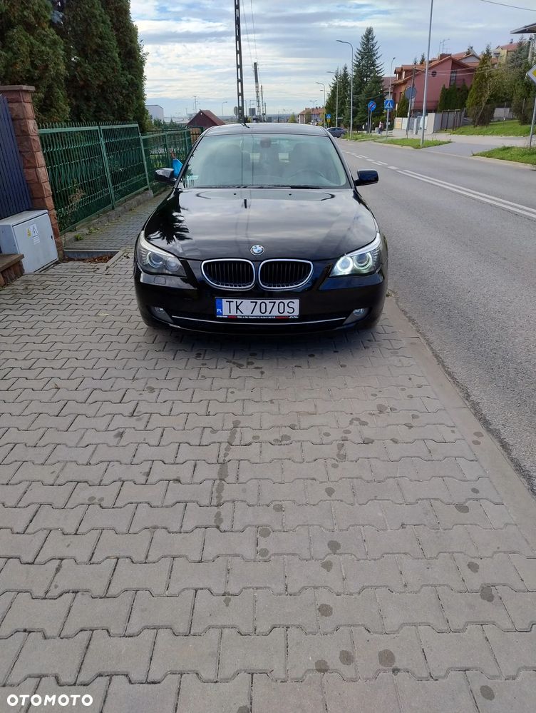 BMW Seria 5 535i - 20