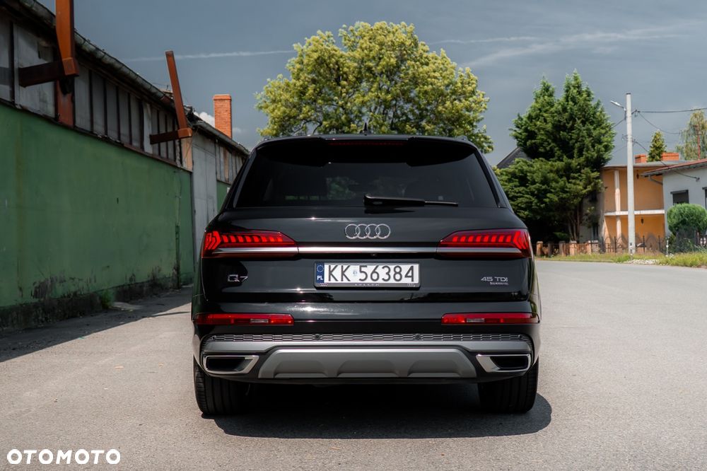 Audi Q7 45 TDI mHEV Quattro S Line Tiptr - 3