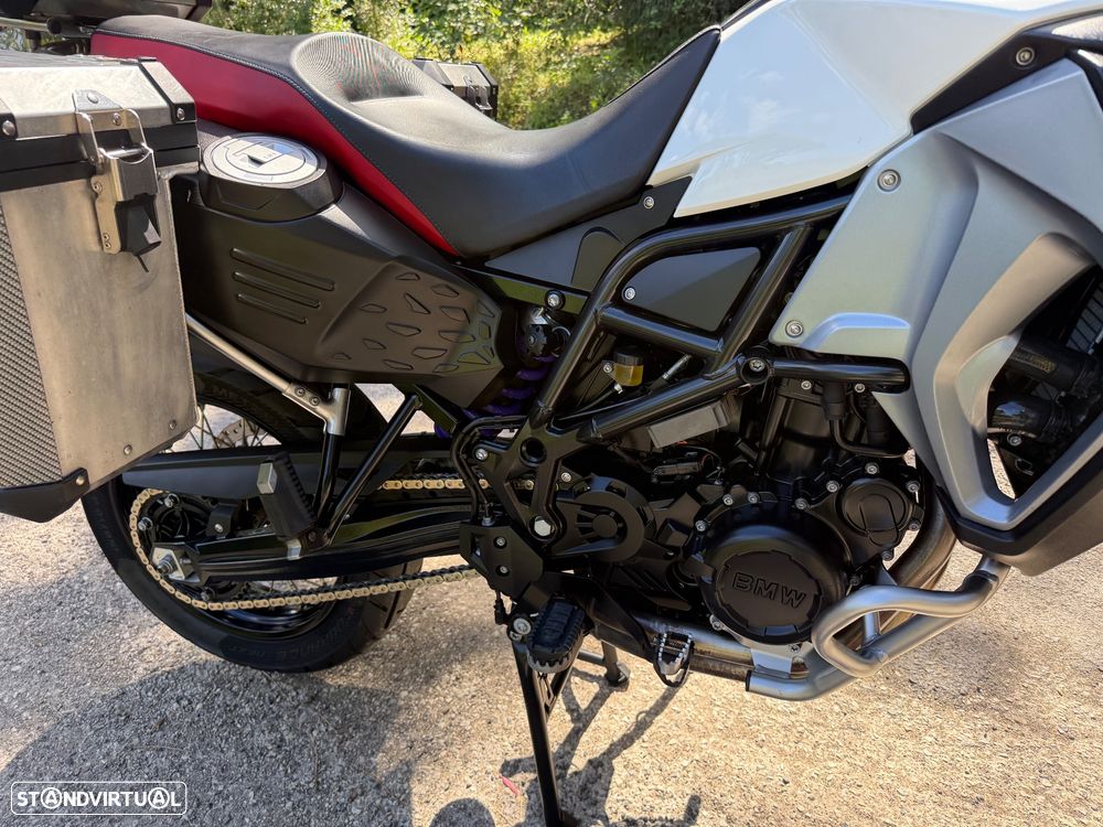 BMW F 800 GS Adventure - 14