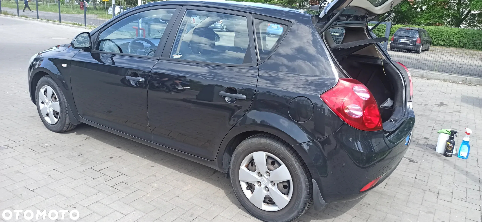 Kia Ceed - 5