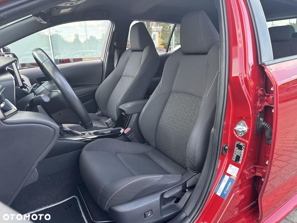 Toyota Corolla 1.8 Hybrid Comfort - 19