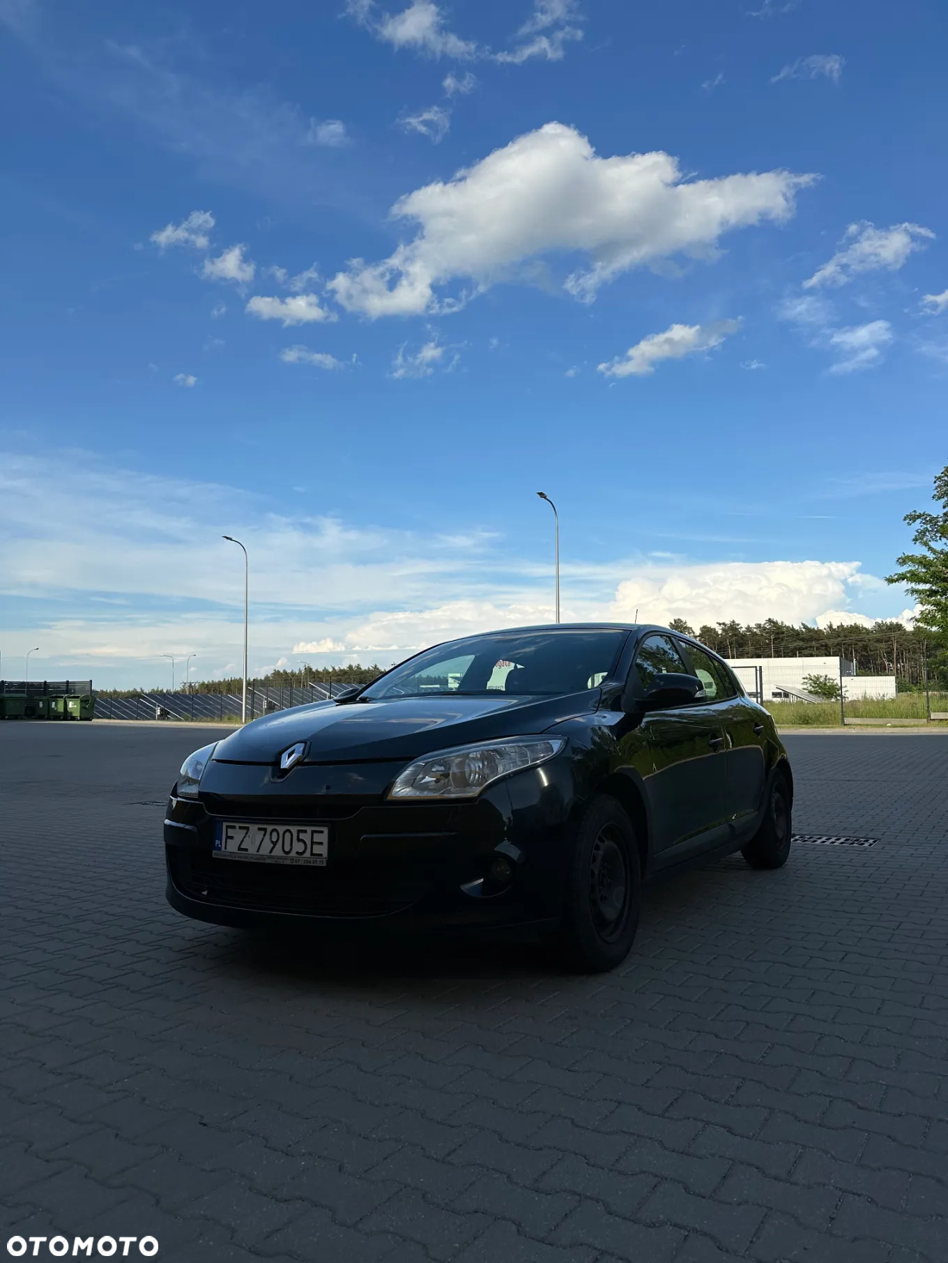 Renault Megane - 2