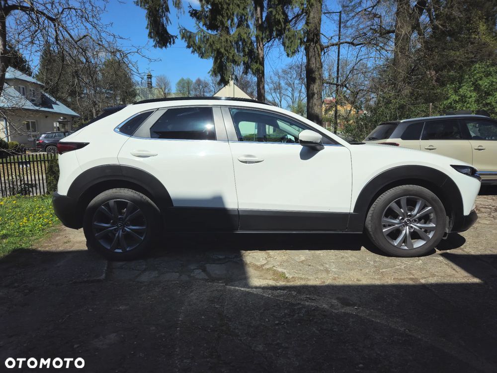 Mazda CX-30 2.0 mHEV Kanjo 2WD - 7